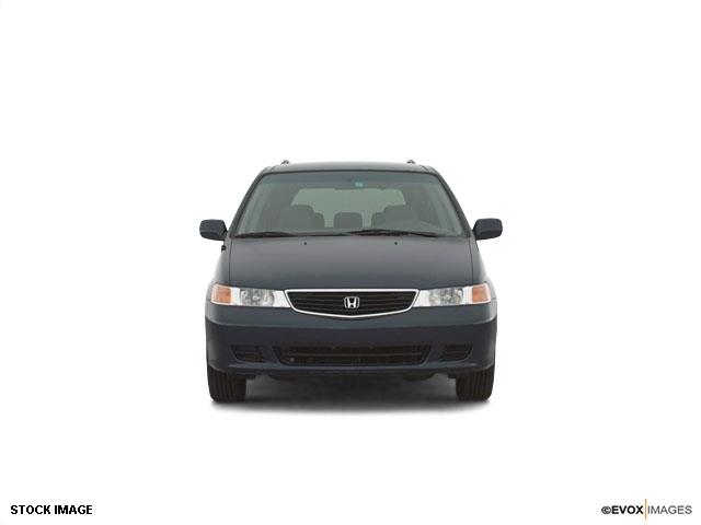 2001 Honda Odyssey Open-top