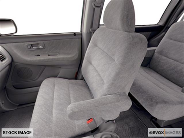 2001 Honda Odyssey Open-top