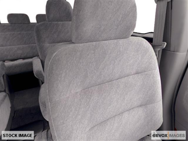 2001 Honda Odyssey Open-top