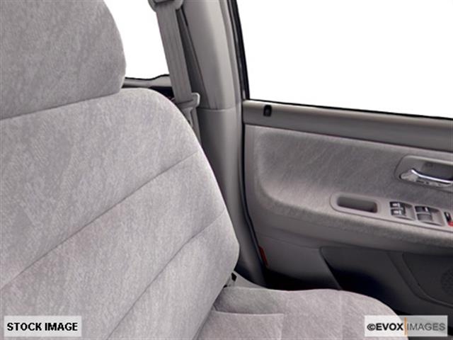 2001 Honda Odyssey Open-top