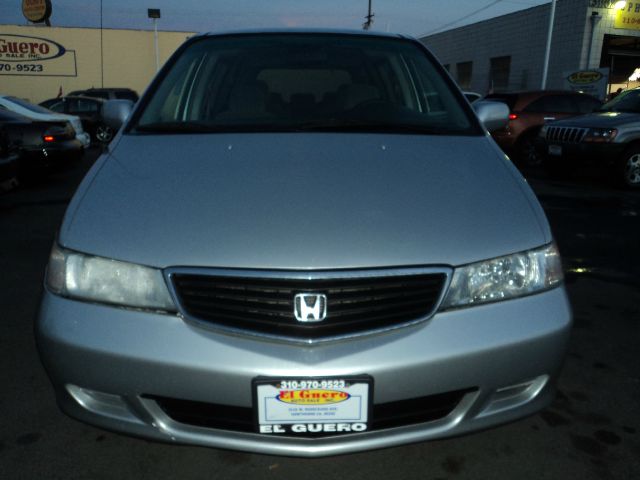 2001 Honda Odyssey Open-top