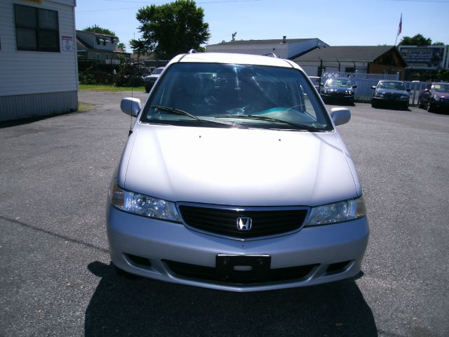 2001 Honda Odyssey Open-top