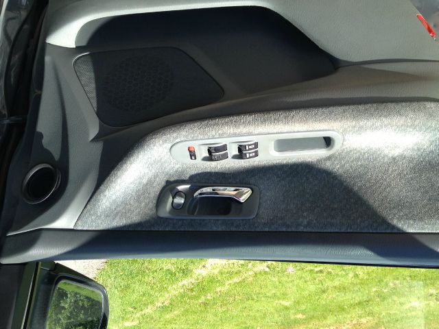 2001 Honda Odyssey Elk Conversion Van