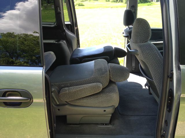 2001 Honda Odyssey Elk Conversion Van