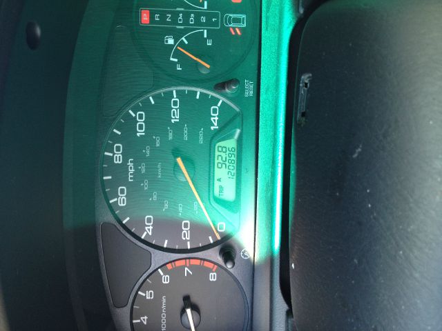 2001 Honda Odyssey Elk Conversion Van