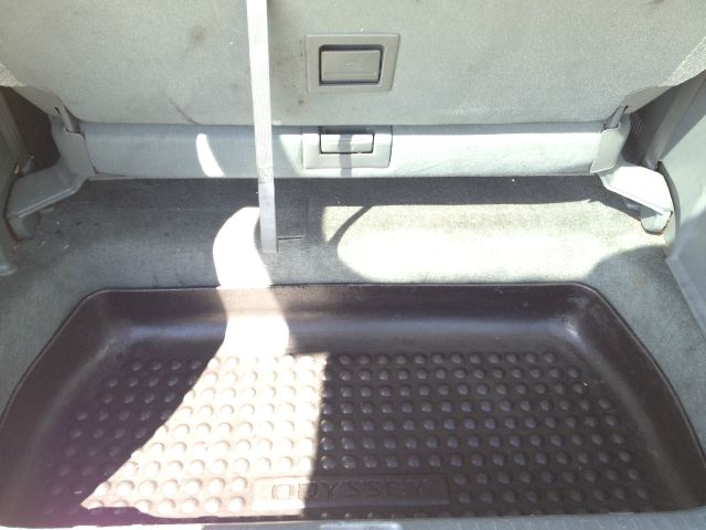 2001 Honda Odyssey Elk Conversion Van