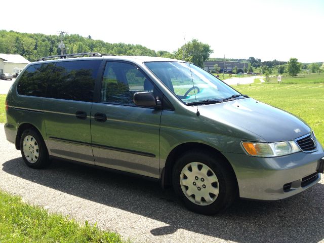 2001 Honda Odyssey Elk Conversion Van