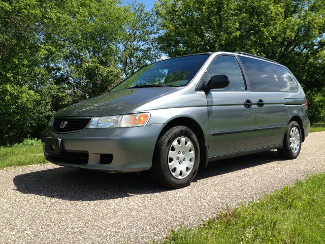 2001 Honda Odyssey Elk Conversion Van