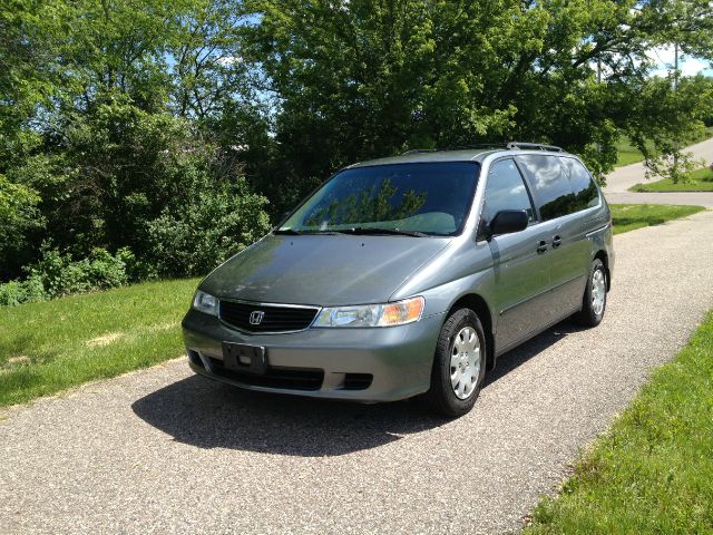 2001 Honda Odyssey Elk Conversion Van
