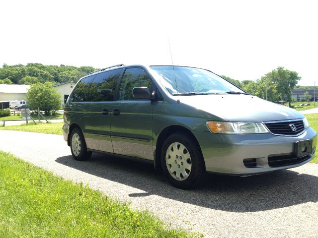 2001 Honda Odyssey Elk Conversion Van