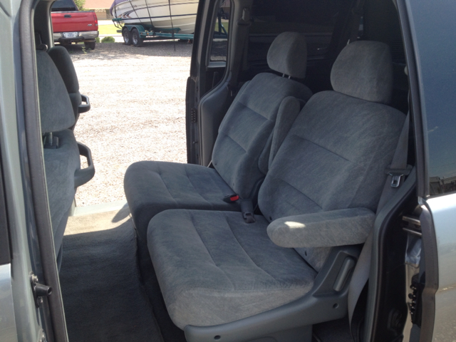 2001 Honda Odyssey Open-top