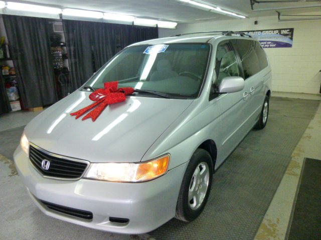 2001 Honda Odyssey Open-top
