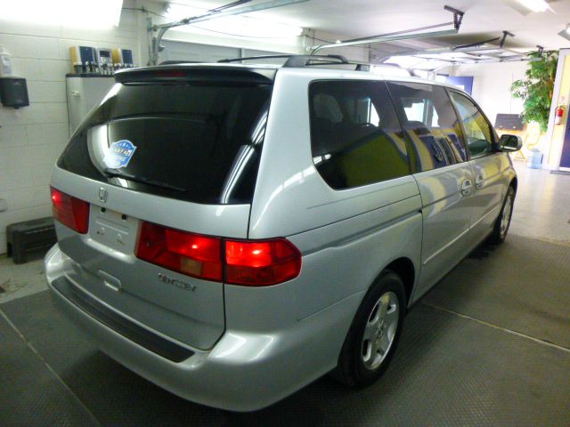 2001 Honda Odyssey Open-top