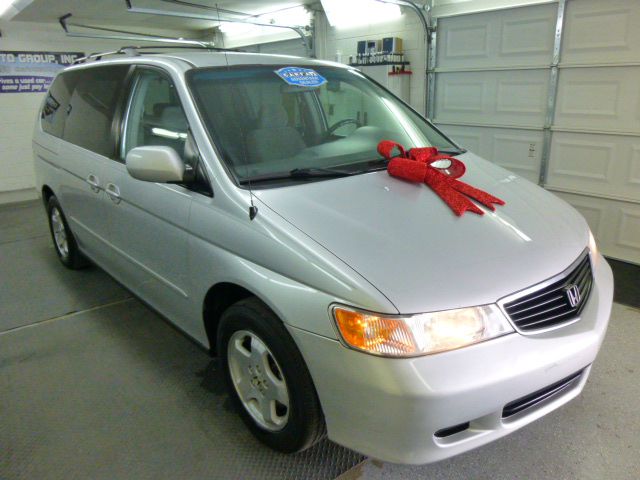 2001 Honda Odyssey Open-top
