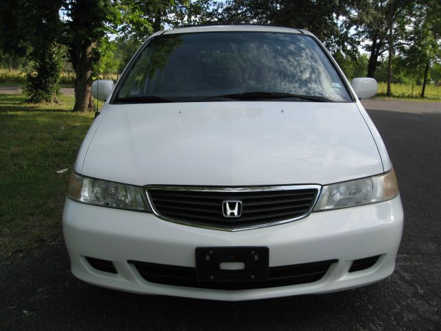 2001 Honda Odyssey Open-top