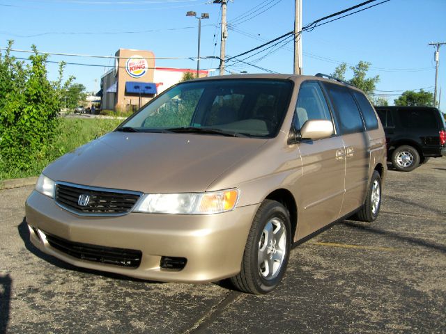 2001 Honda Odyssey Open-top