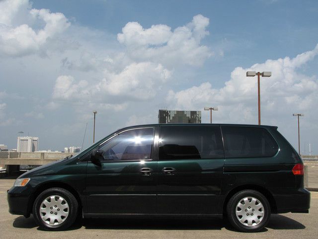 2001 Honda Odyssey Convertible 4.0L