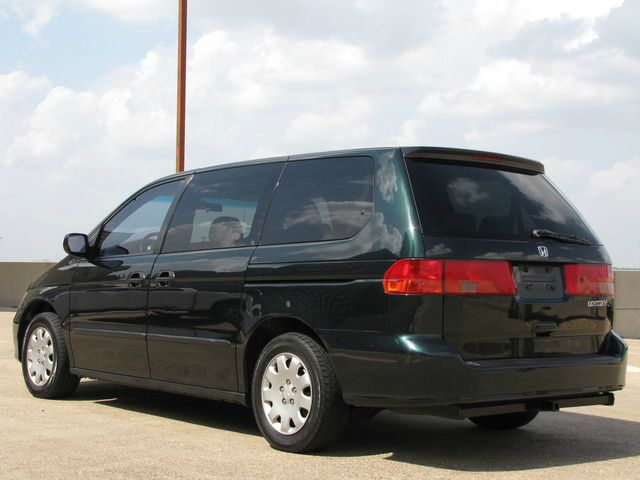 2001 Honda Odyssey Convertible 4.0L