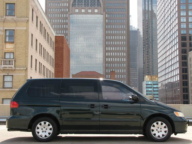 2001 Honda Odyssey Convertible 4.0L