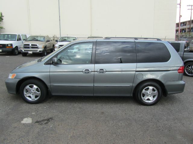 2001 Honda Odyssey Open-top