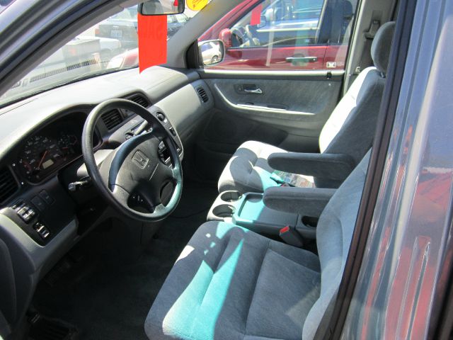 2001 Honda Odyssey Open-top