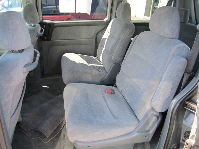 2001 Honda Odyssey Open-top