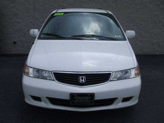 2001 Honda Odyssey Open-top
