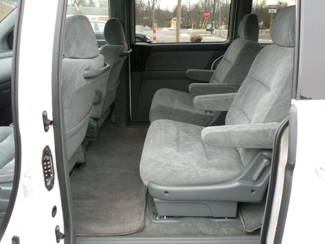 2001 Honda Odyssey Open-top