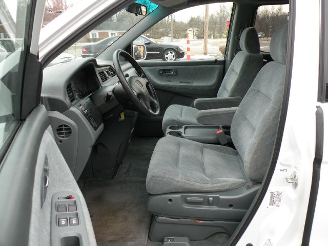 2001 Honda Odyssey Open-top