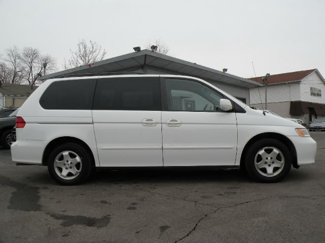 2001 Honda Odyssey Open-top