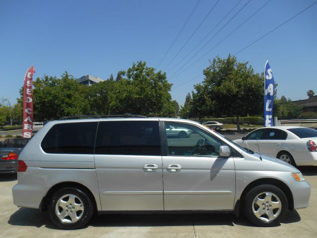 2001 Honda Odyssey T6/ AWD