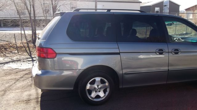 2001 Honda Odyssey Open-top