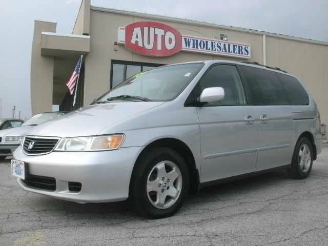 2001 Honda Odyssey Open-top