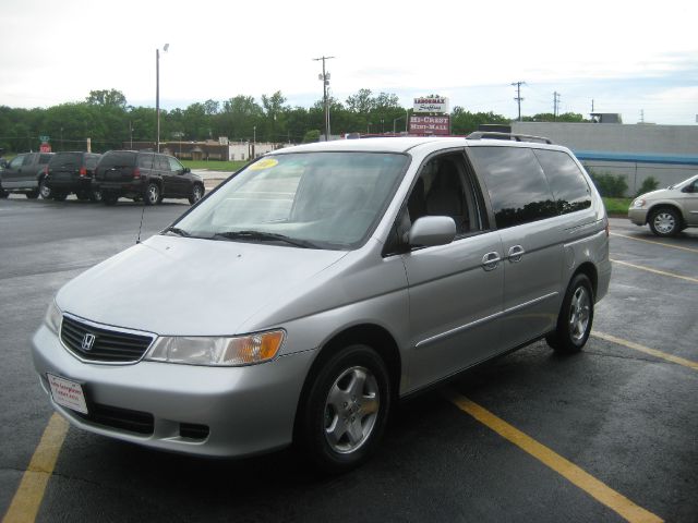 2001 Honda Odyssey Open-top
