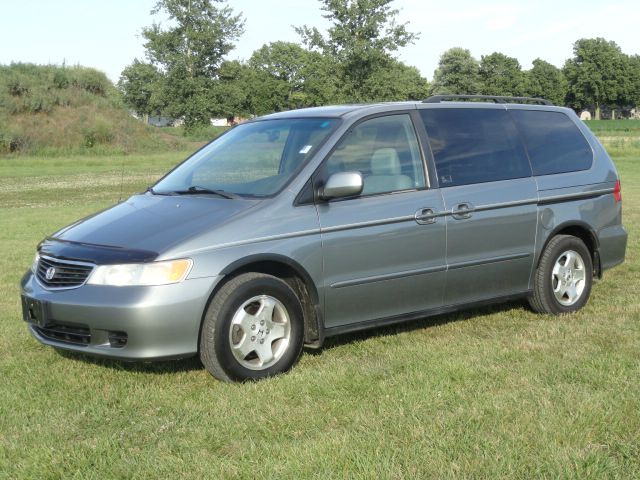 2001 Honda Odyssey Open-top
