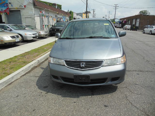 2001 Honda Odyssey Open-top