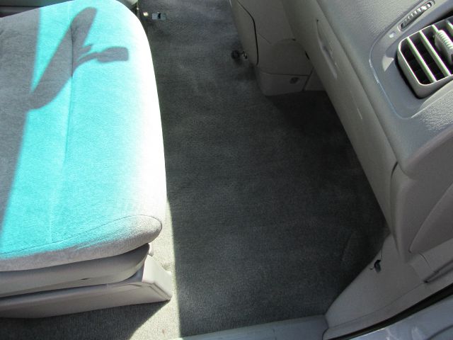 2001 Honda Odyssey Open-top