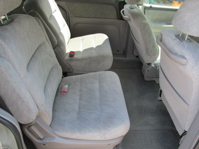 2001 Honda Odyssey Open-top