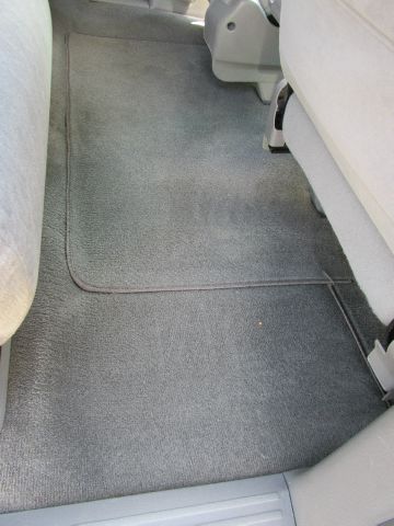 2001 Honda Odyssey Open-top