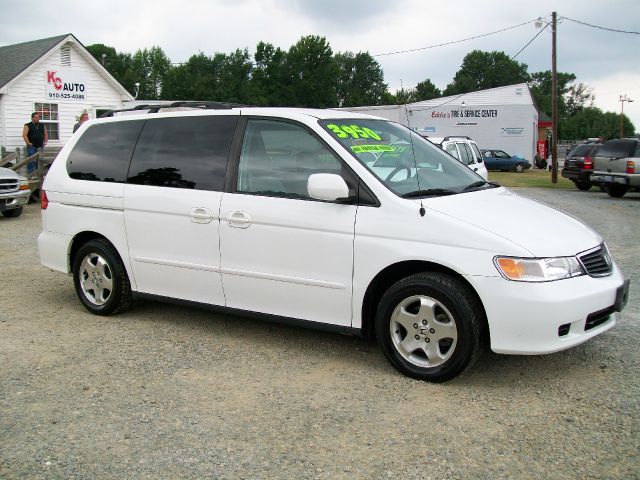2001 Honda Odyssey Open-top