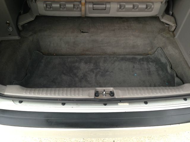 2002 Honda Odyssey Open-top