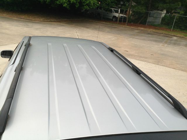 2002 Honda Odyssey Open-top