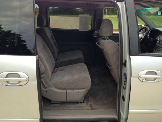 2002 Honda Odyssey Open-top