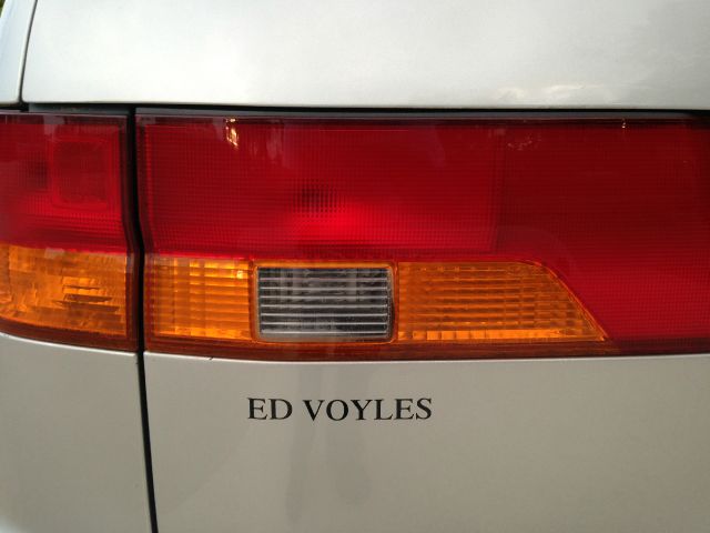 2002 Honda Odyssey Open-top