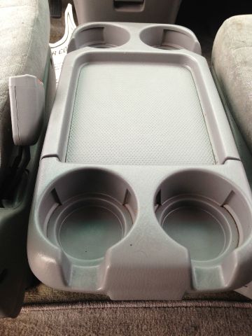 2002 Honda Odyssey Open-top