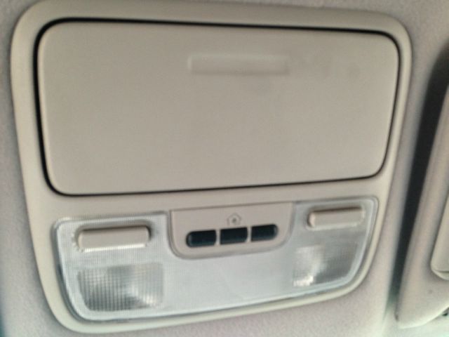 2002 Honda Odyssey Open-top