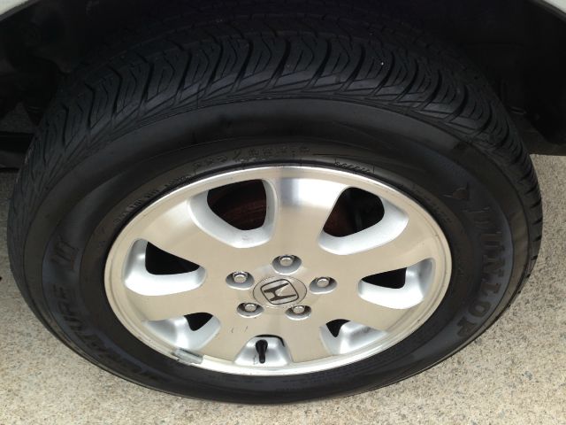 2002 Honda Odyssey Open-top