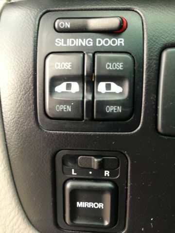 2002 Honda Odyssey Open-top