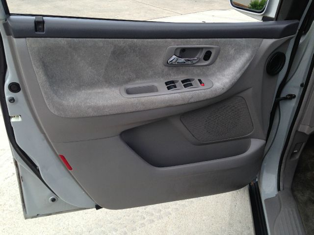 2002 Honda Odyssey Open-top