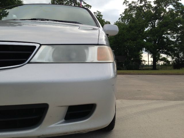 2002 Honda Odyssey Open-top